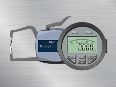 德國KROEPLIN外徑卡規C110