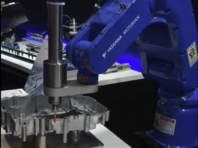 壓鑄件去毛刺解決方案