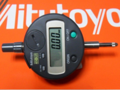 日本三豐數(shù)顯百分表543-682 