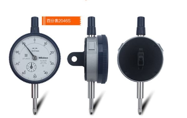 日本三豐指針式百分表2046S.. 