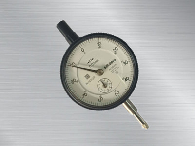 日本三豐指針式百分表2046S