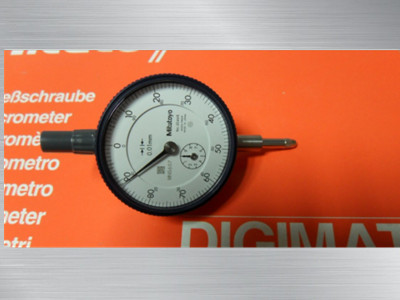 日本三豐指針式百分表2046S 