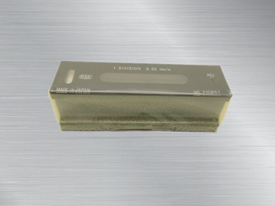 日本RSK條式水平儀542-1502