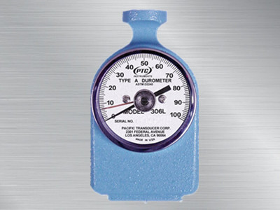 美國PTC指針式塑料硬度計(jì)306L