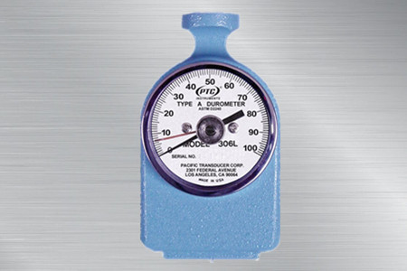 美國PTC指針式塑料硬度計(jì)306L