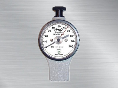 美國PTC橡膠硬度計409